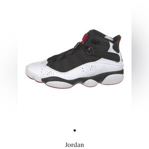 Jordan 6 Rings Sneakers